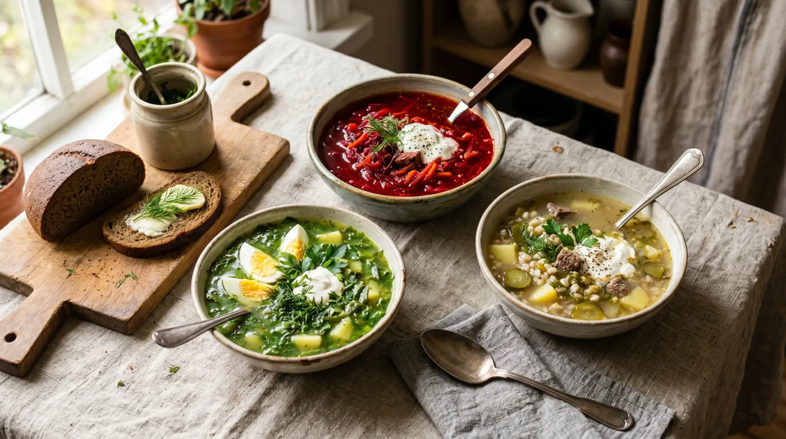 Healthy Eastern European Soups: The Ultimate Guide (2025)