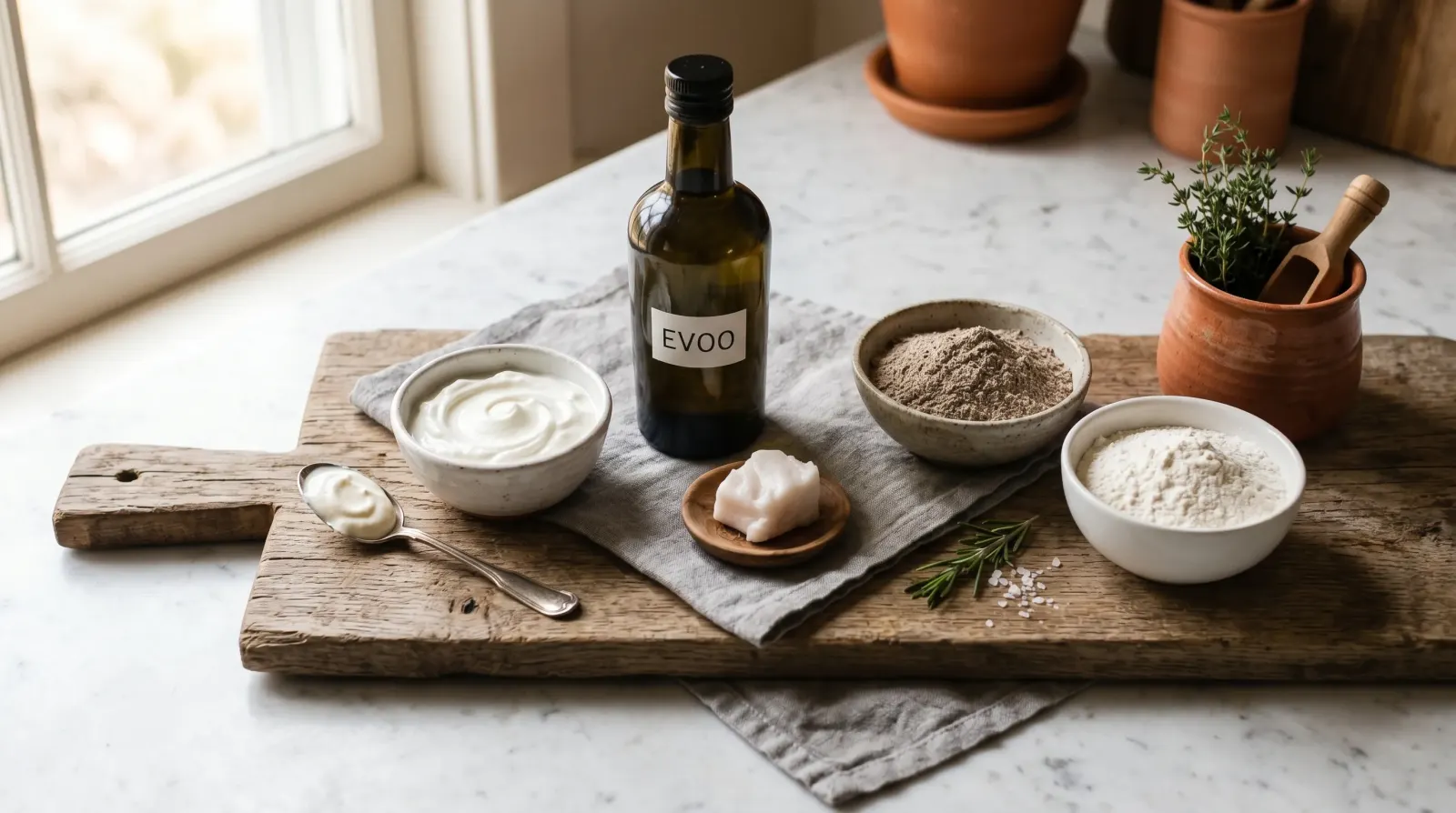 30 Healthy Substitutions in Eastern European Cooking — Save Calories, Keep Flavour